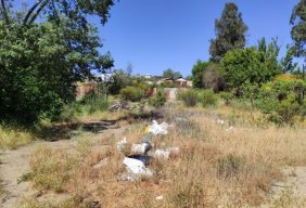 Vendo Terreno plano de 663 m2 en Avda. G. Carreño, Belloto