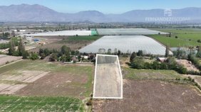 Terreno en Venta en  Santa María, San Felipe de Aconcagua