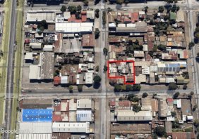 Vendo terreno en Concepción