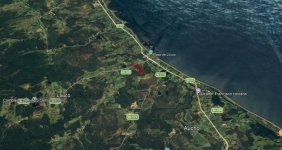 Hermoso campo para inversión en el sector Lliuco. Quemchi, Chiloé.