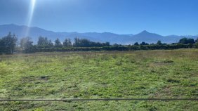 vendemos parcela en Santa maría