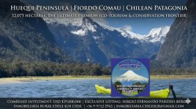 Terreno en Venta en Chaiten Chaitén, Palena