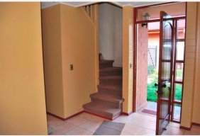 Arriendo  casa 3D+2B Barrio Germania
