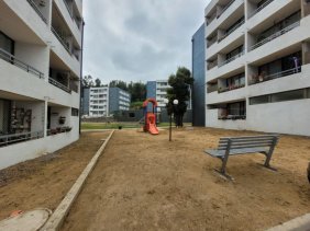 Departamento 3D + 2B con Estacionamiento - Excelente Estado - Limache