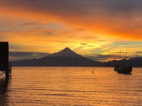 Hotel en Venta en Poza Los Lagos Puerto Varas, Llanquihue