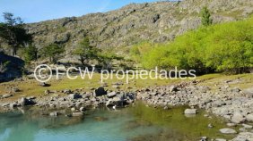 Terreno en Venta en  Lago O´Higgins, Capitan Prat