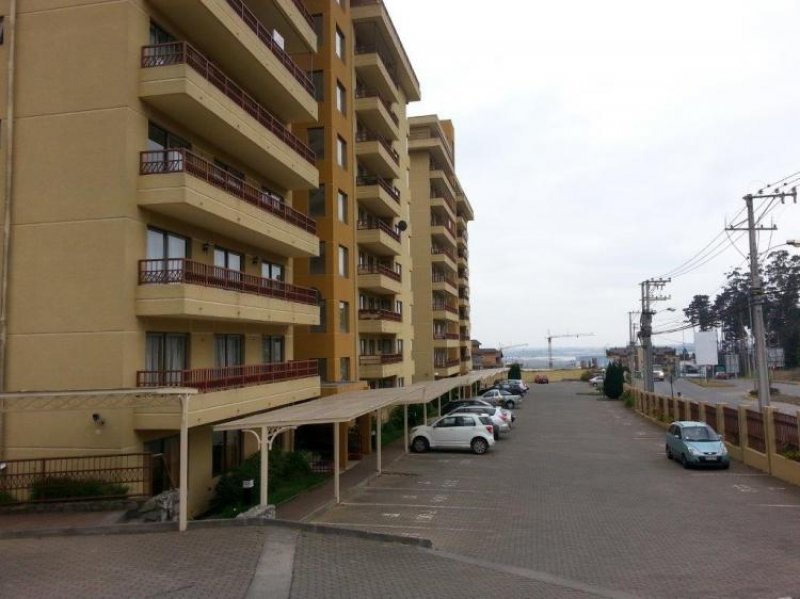 Foto Departamento en Arriendo en andalue, San Pedro de la Paz, Concepción - $ 260.000 - DEA20338 - BienesOnLine