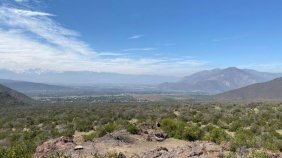Terreno en Venta en Rural San Felipe, San Felipe de Aconcagua