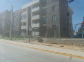 Acevedo&Ravest: Arrienda  departamento  1er.piso en Villa Alemana