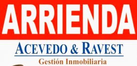Acevedo&Ravest: Arrienda Departamento 3er piso en Villa Alemana
