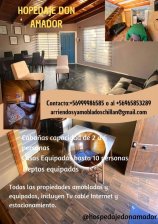 CASA AMOBLADA EN CHILLAN EMPRESA