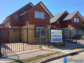 Casa en Arriendo en RESIDENCIAL Talca, Talca