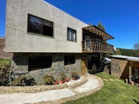 Amplia y Acogedora vivienda, bien Equipada y a pasos de la Playa.