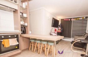Foto Departamento en Venta en Estación Central, Santiago - UFs 2.790 - DEV133220 - BienesOnLine