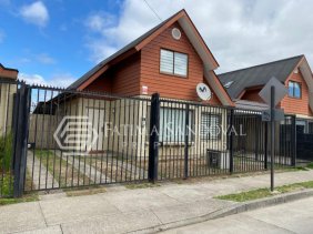 ARRENDAMOS CASA 3D-3B EN VILLA LOS ARQUITECTOS DE TEMUCO