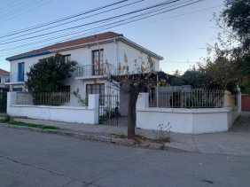 Casa en Arriendo en  Los Andes, Los Andes
