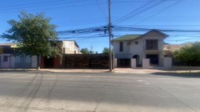 Casa en Arriendo en  Los Andes, Los Andes
