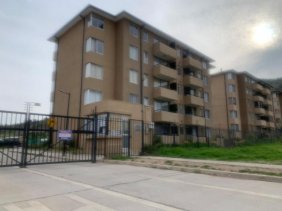 Departamento en Arriendo en  Los Andes, Los Andes