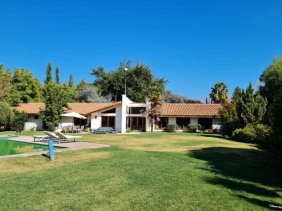 Casa en Arriendo en  Los Andes, Los Andes