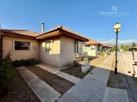 Casa en Arriendo en  San Esteban, Los Andes