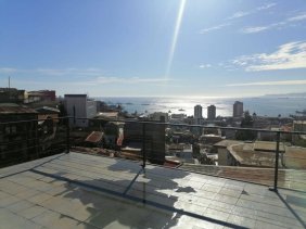 Casa en Arriendo en cerro bellavista Valparaíso, Valparaiso