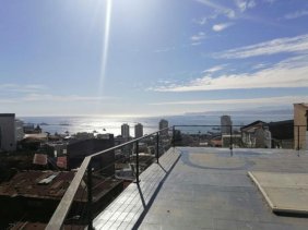 Casa en Arriendo en cerro bellavista Valparaíso, Valparaiso