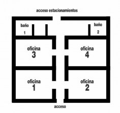 Foto Oficina en Arriendo en Talca, Talca - $ 700.000 - OFA107420 - BienesOnLine