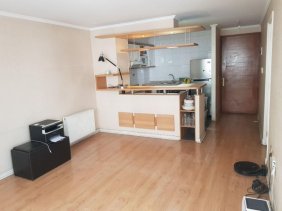 Departamento en Arriendo en Centro cívico Santiago, Santiago