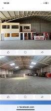 Arriendo Bodega 1000 m2 . TALCA