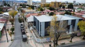 Arriendo Bodega Central Talca 220 m2 / loc Comercial