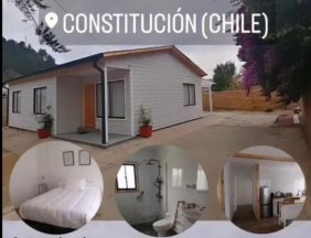 Casa en Arriendo en  Constitución, Talca