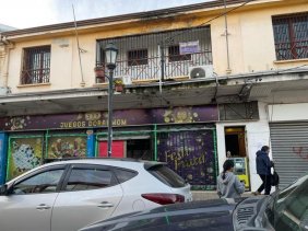 Arriendo Casa Comercial pleno centro de Talca