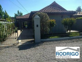Arriendo casa costado UCM, Talca