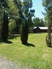 Arriendo casa en parcela a 2000 mts playas ruta Villarrica a Pucon km12