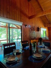 Arriendo casa en parcela a 2000 mts playas ruta Villarrica a Pucon km12