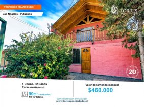 Casa en Arriendo en  Putaendo, San Felipe de Aconcagua