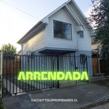 Casa en Arriendo en  Calle Larga, Los Andes