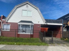 Casa en Arriendo en VALLE VOLCANES Puerto Montt, Llanquihue