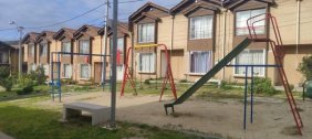 ARRIENDO DE CASA EN COND. JARDDINES DE BELLOTO NORTE