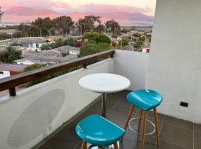 ARRIENDO DEPARTAMENTO AMOBLADO EN HUASCO Condominio La Reserva del Huasco. 