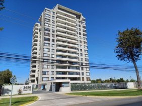 Arriendo Departamento Edificio 3 Rios frente UCM TALCA