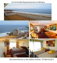 Foto Departamento en Arriendo en Viña del Mar, Valparaiso - $ 60.000 - DEA25073 - BienesOnLine