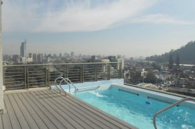 Departamento en Arriendo en Oriente Providencia, Santiago