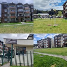 Arriendo departamento Valle Volcanes