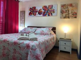 Departamento en Arriendo en Metro Parque Bustamante y Metro Pedro de Valdivia Providencia, Santiago
