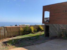 Casa en Arriendo en Buena vista Pelluhue, Cauquenes