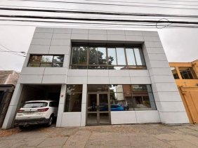 Arriendo Edificio Corporativo centro Talca