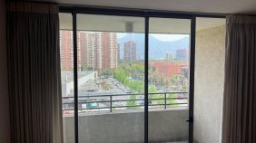 Departamento en Arriendo en  Las Condes, Santiago