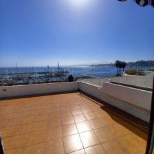 Departamento en Arriendo en Higuerillas Concón, Valparaiso