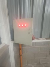 Arriendo Galpón de 197mts2 en La Pintana
